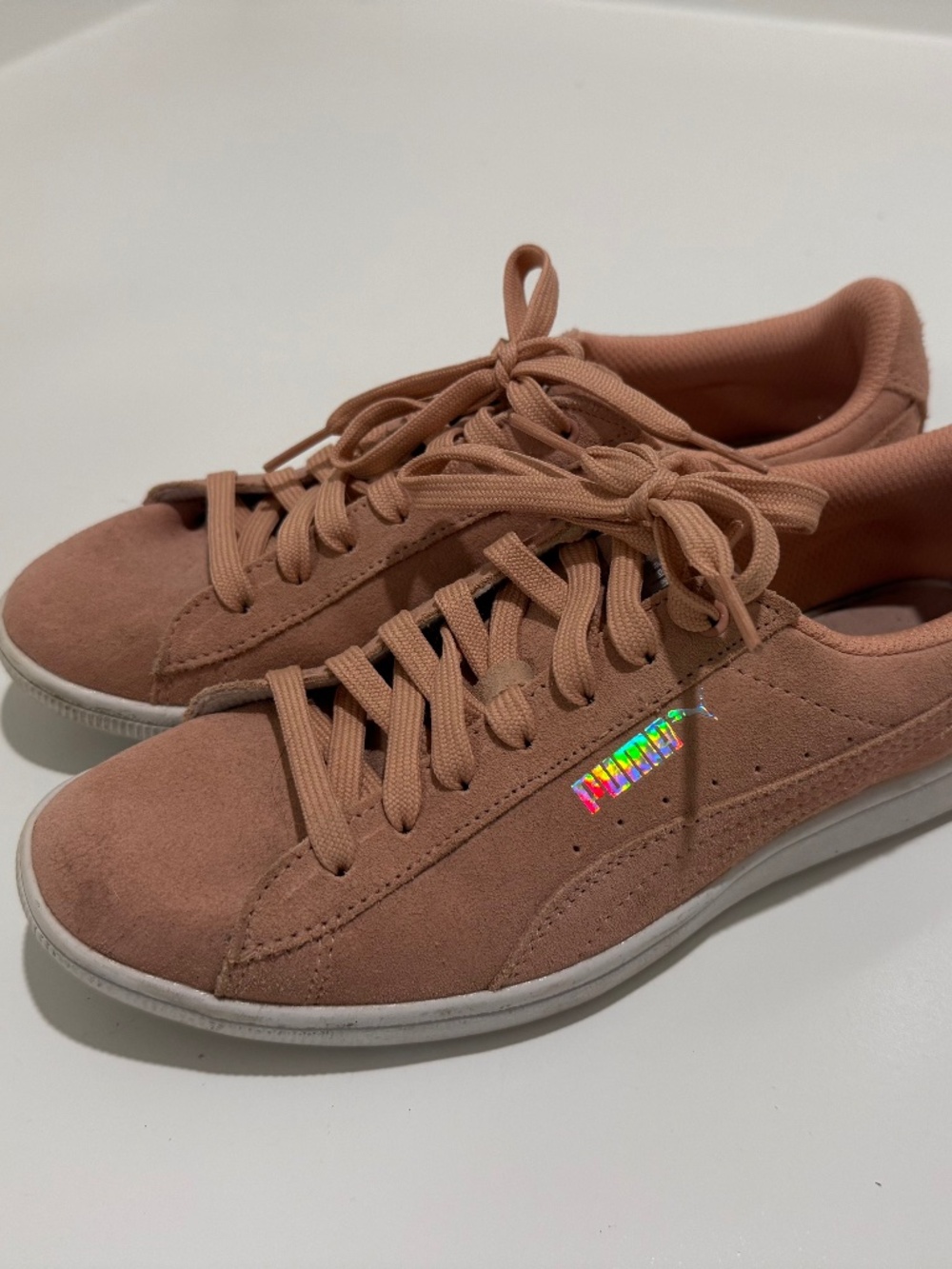 Puma Soft Foam shoes
